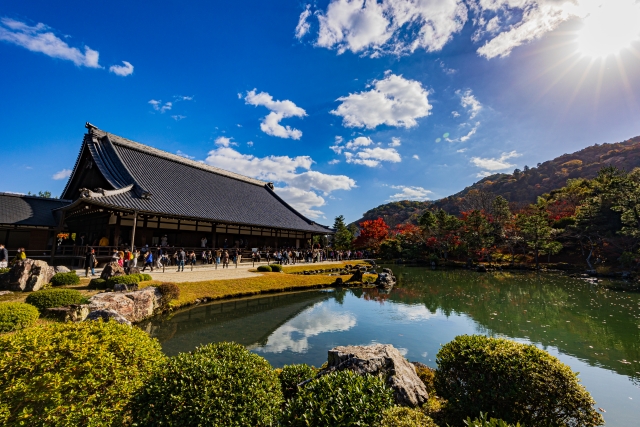 天龍寺の概要